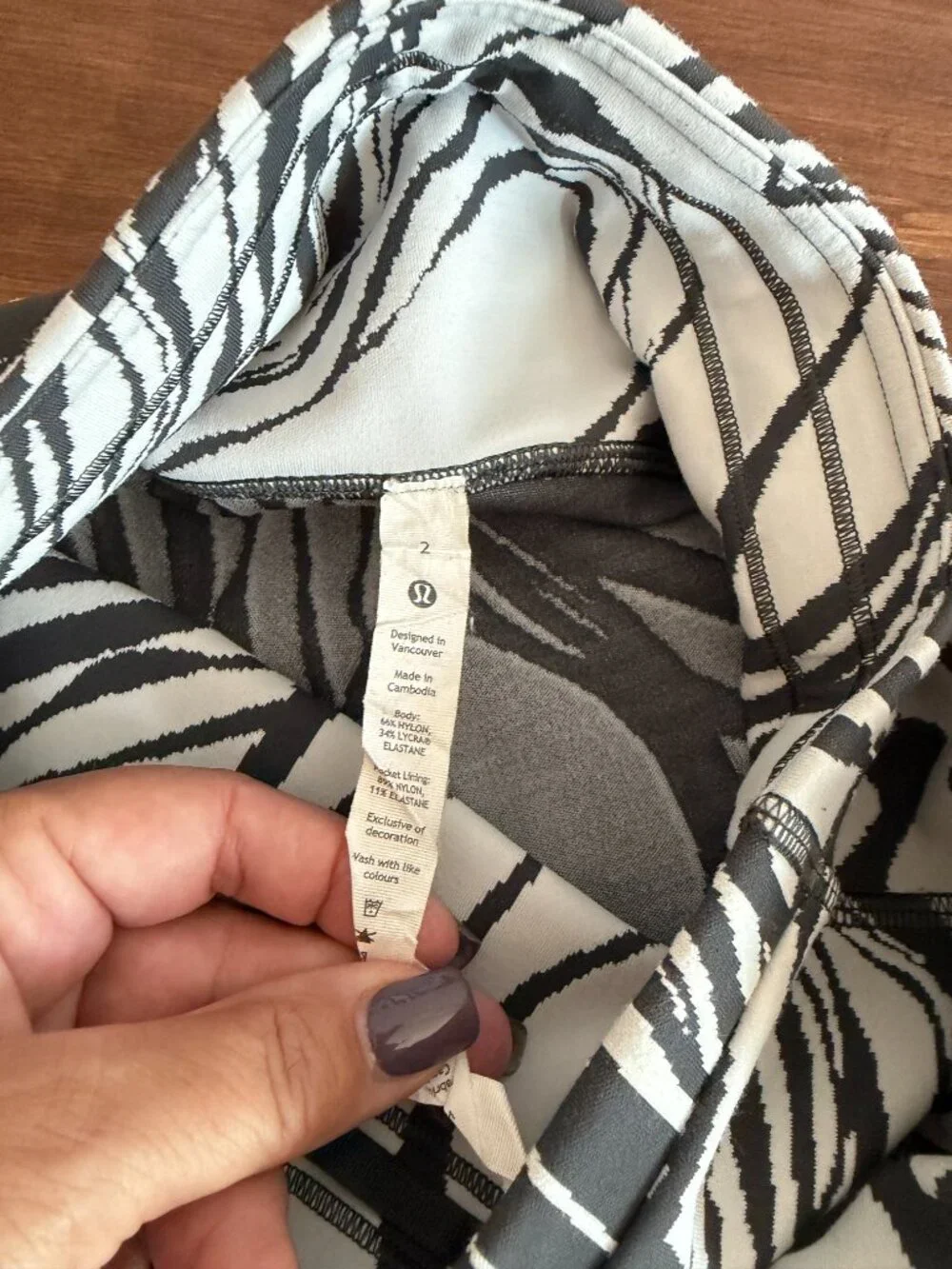 Lululemon Swift Speed High-Rise Crop Legging 21